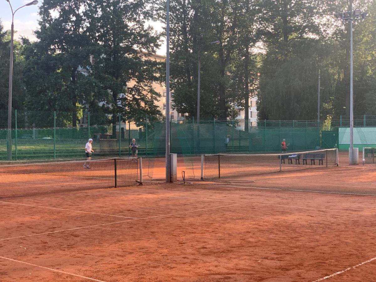 Europa22 Superior Appartamento Tomaszów Mazowiecki Esterno foto